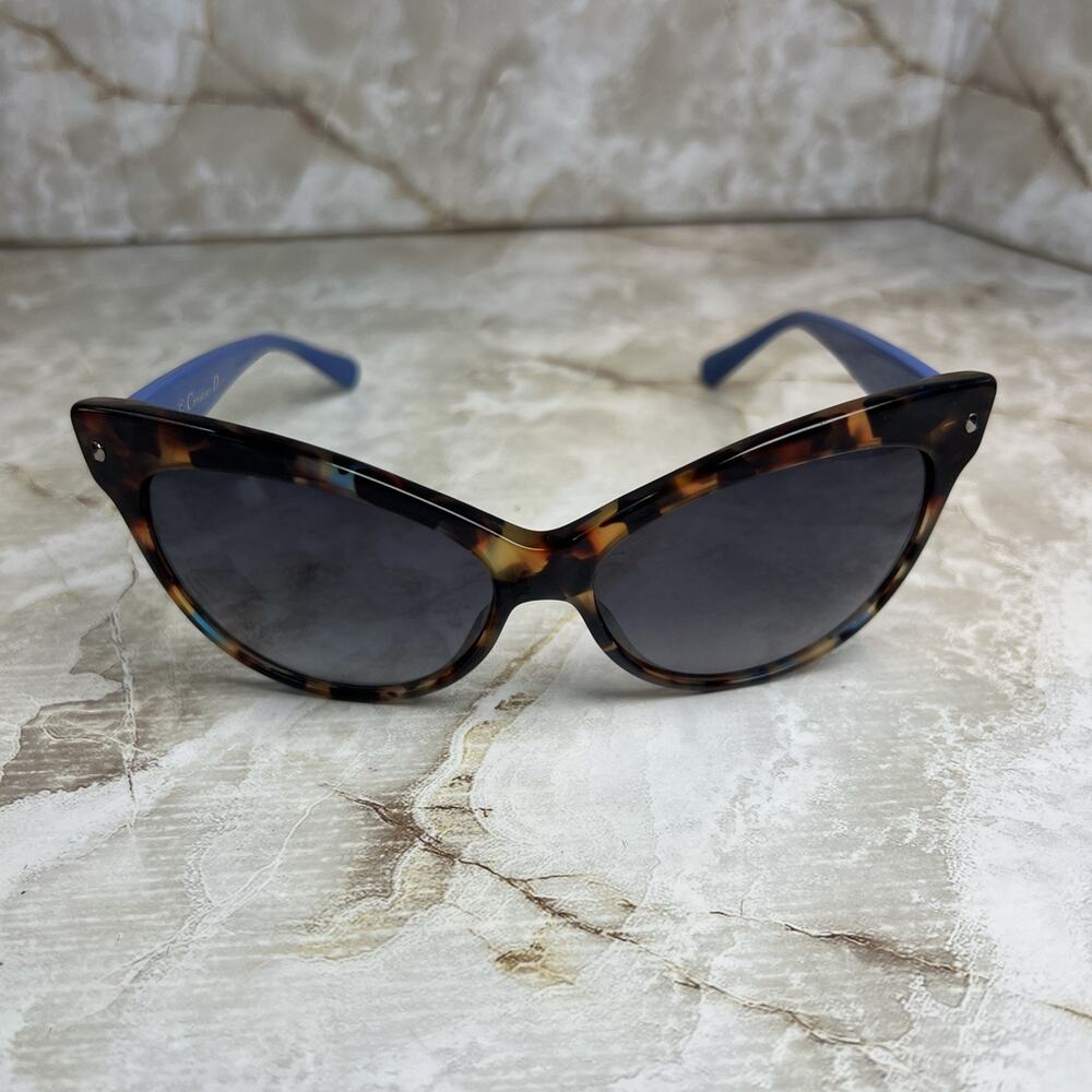 Christian Dior Sunglasses Collection "Los Marquises" Dior Mohotani Cat Eye VTG